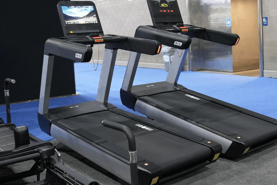 V2 Touch Screen Commercial Treadmill