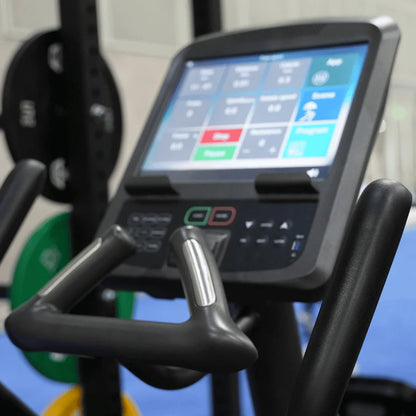 Commercial Touch Screen Elliptical Trainer