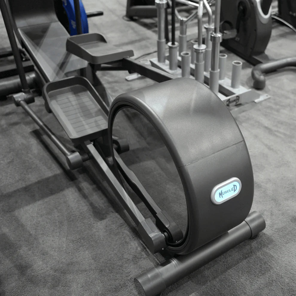 Commercial Elliptical Trainer