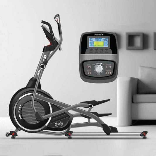 Light Commercial Elliptical Trainer