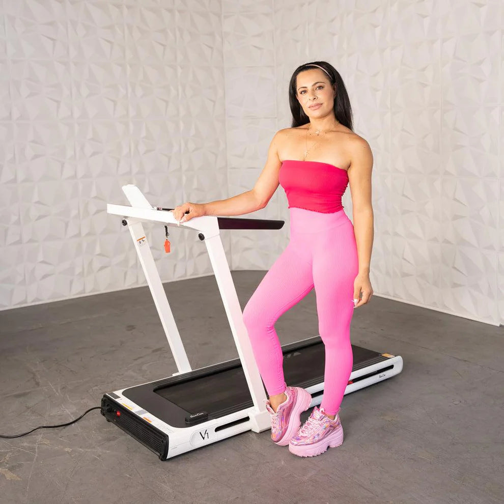 Low Profile Treadmill