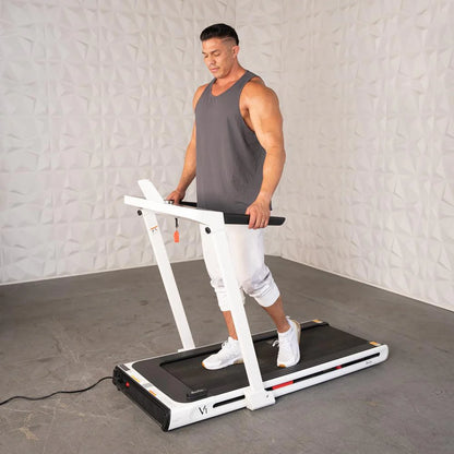 Low Profile Treadmill