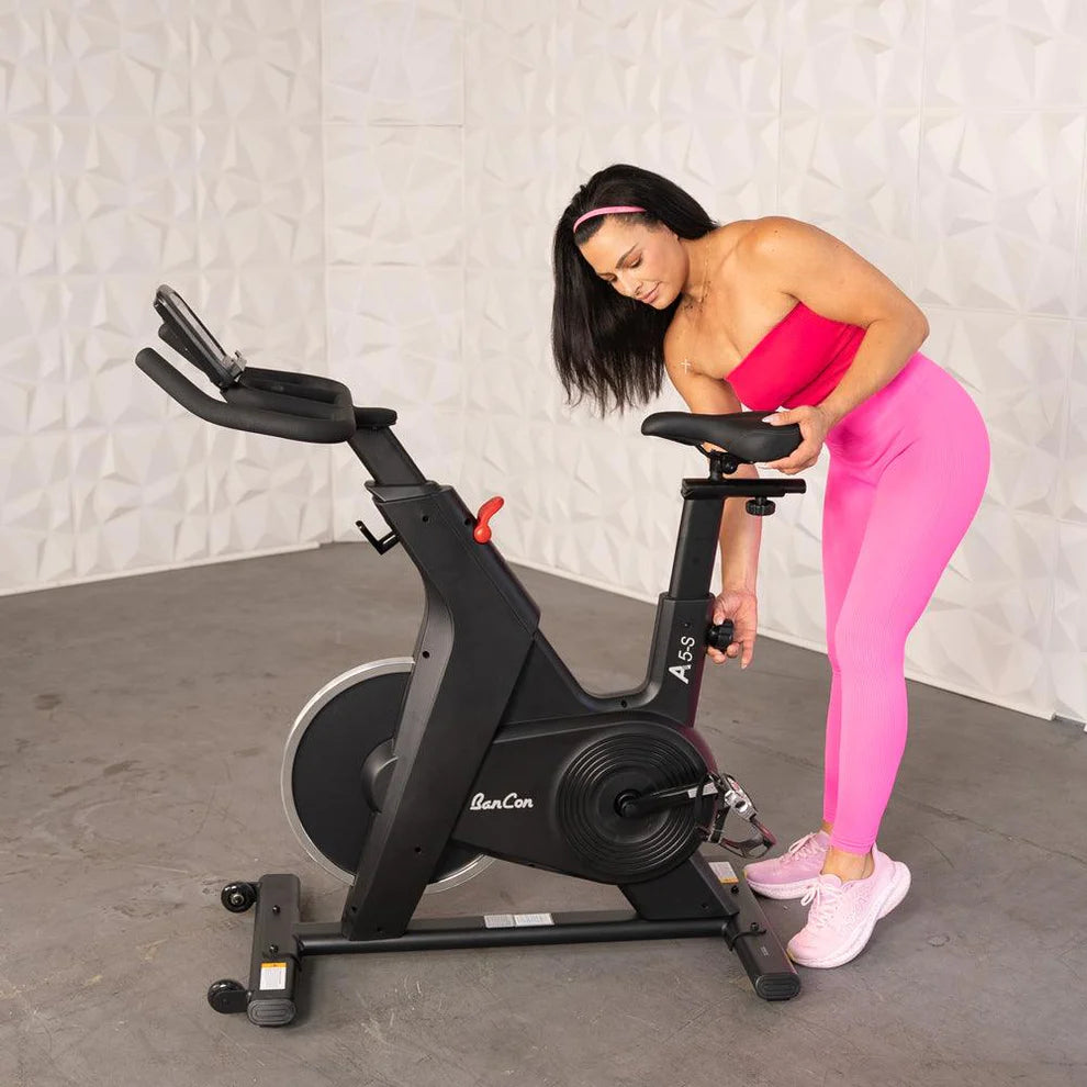 Home Upright Bike