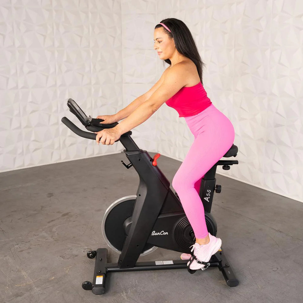 Home Upright Bike