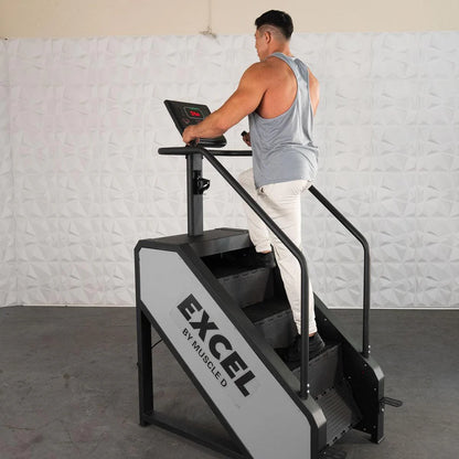 Light Commercial Stair Climber