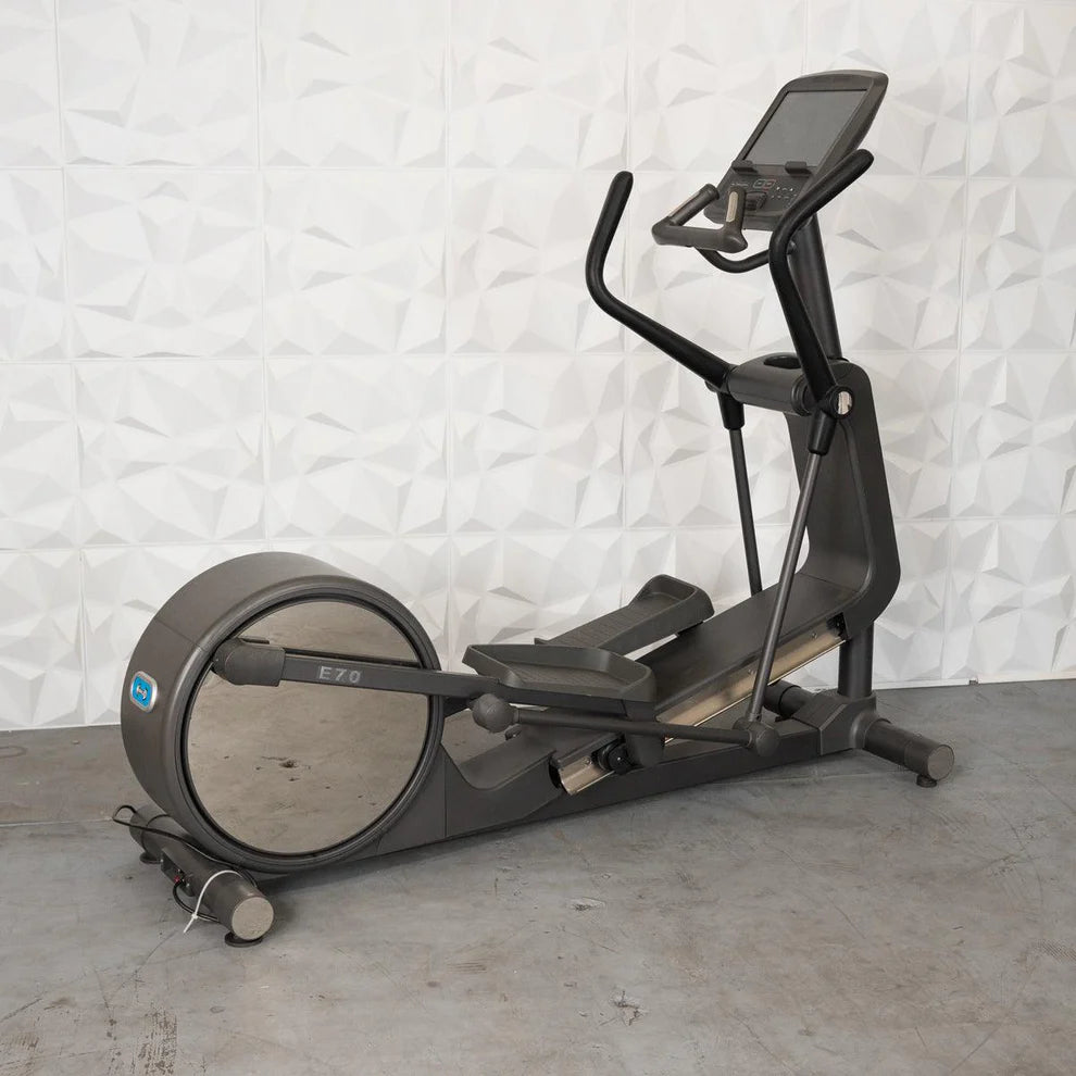 Commercial Touch Screen Elliptical Trainer