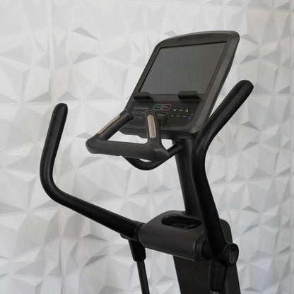 Commercial Touch Screen Elliptical Trainer