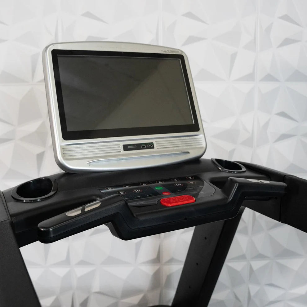 Touch Screen Commercial Treadmill