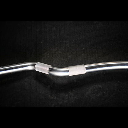 5' Hard Chrome Curl Bar