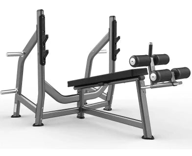 Decline bench - Olympic