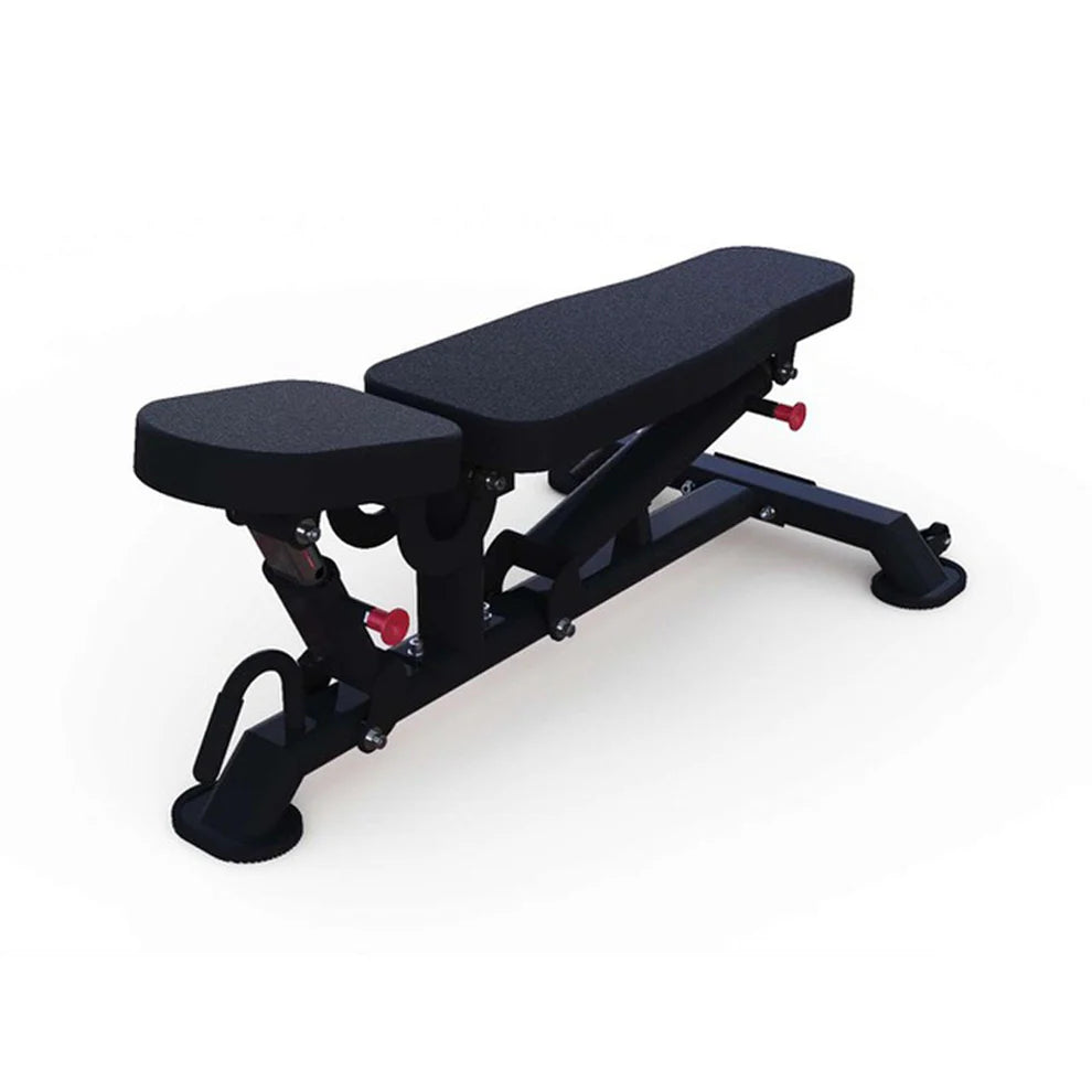 Sturdy Adjustable Flat to Incline Bench