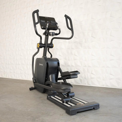 Self Powered Commercial Cross Trainer